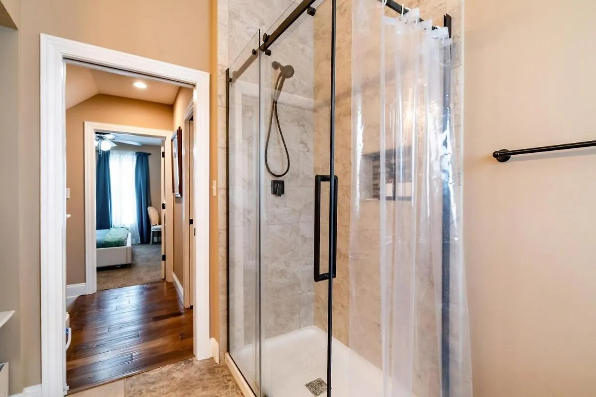 4 Bedroom Luxe Home In Brewery District Columbus Estados Unidos da América