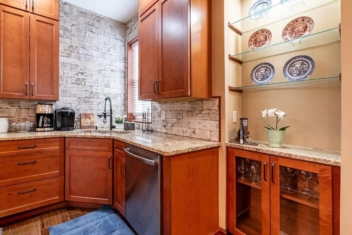 Casa de Férias 4 Bedroom Luxe Home In Brewery District Columbus Estados Unidos da América
