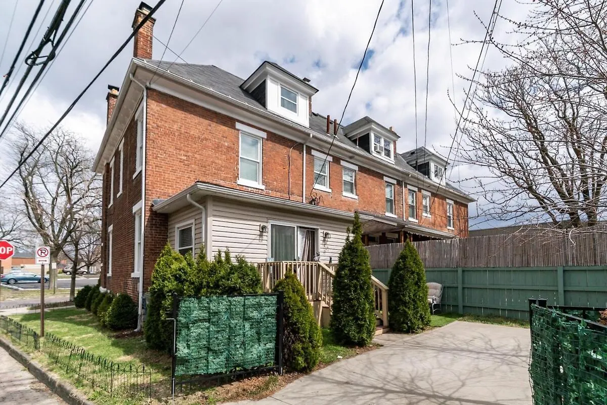 4 Bedroom Luxe Home In Brewery District Columbus 0*,  Estados Unidos da América