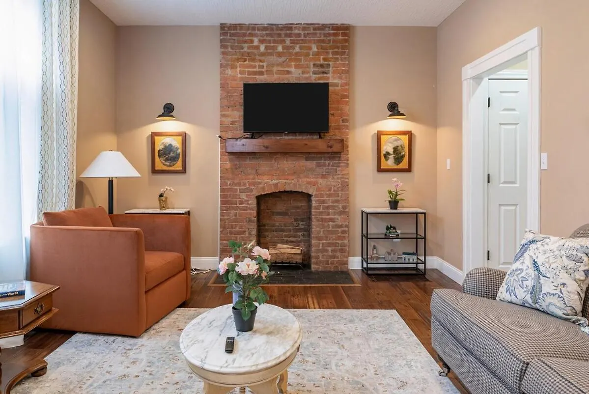 4 Bedroom Luxe Home In Brewery District Columbus 0*,