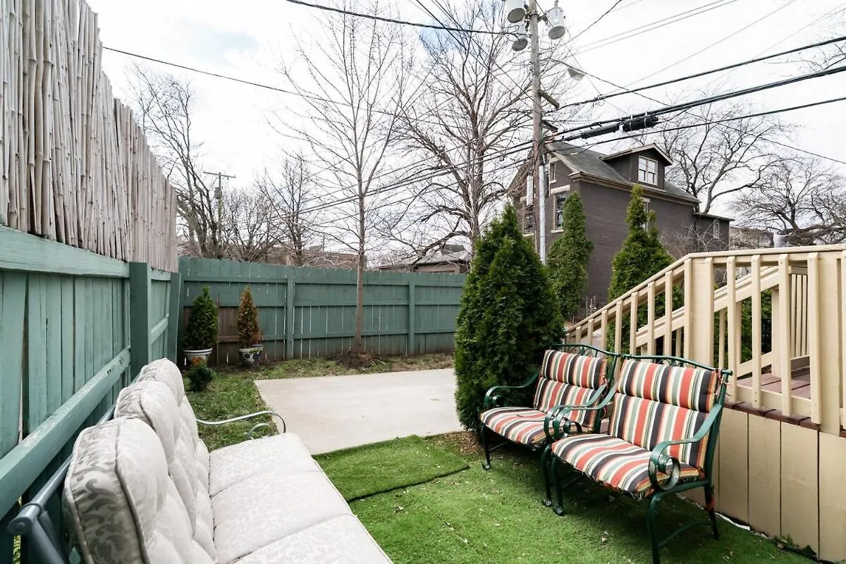 4 Bedroom Luxe Home In Brewery District Columbus