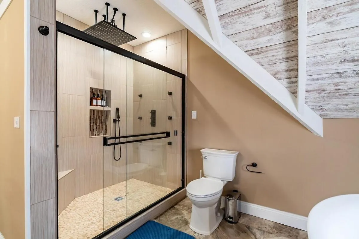 Casa de Férias 4 Bedroom Luxe Home In Brewery District Columbus